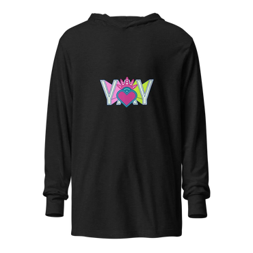 Unisex Hooded Long Sleeve Tee | Bella Canvas 3512