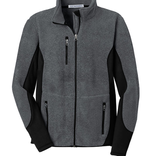 Char Hthr/Blk - FRONT