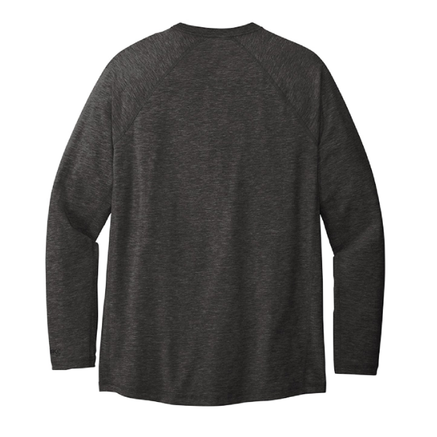 Carbon Heather - BACK