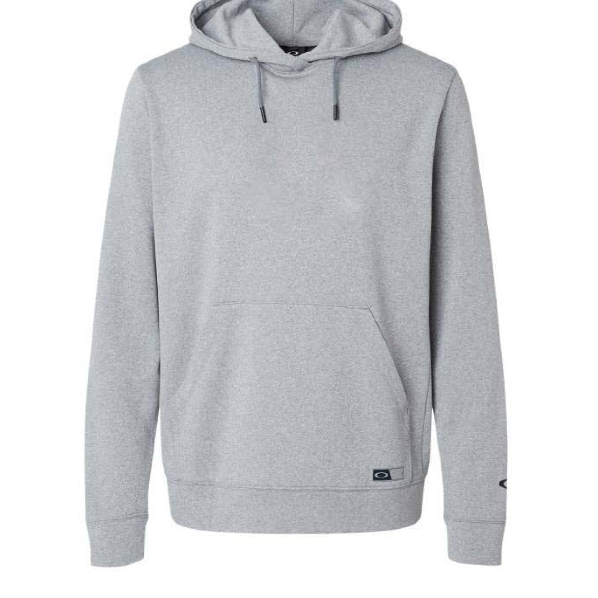 New Graphite Heather - FRONT