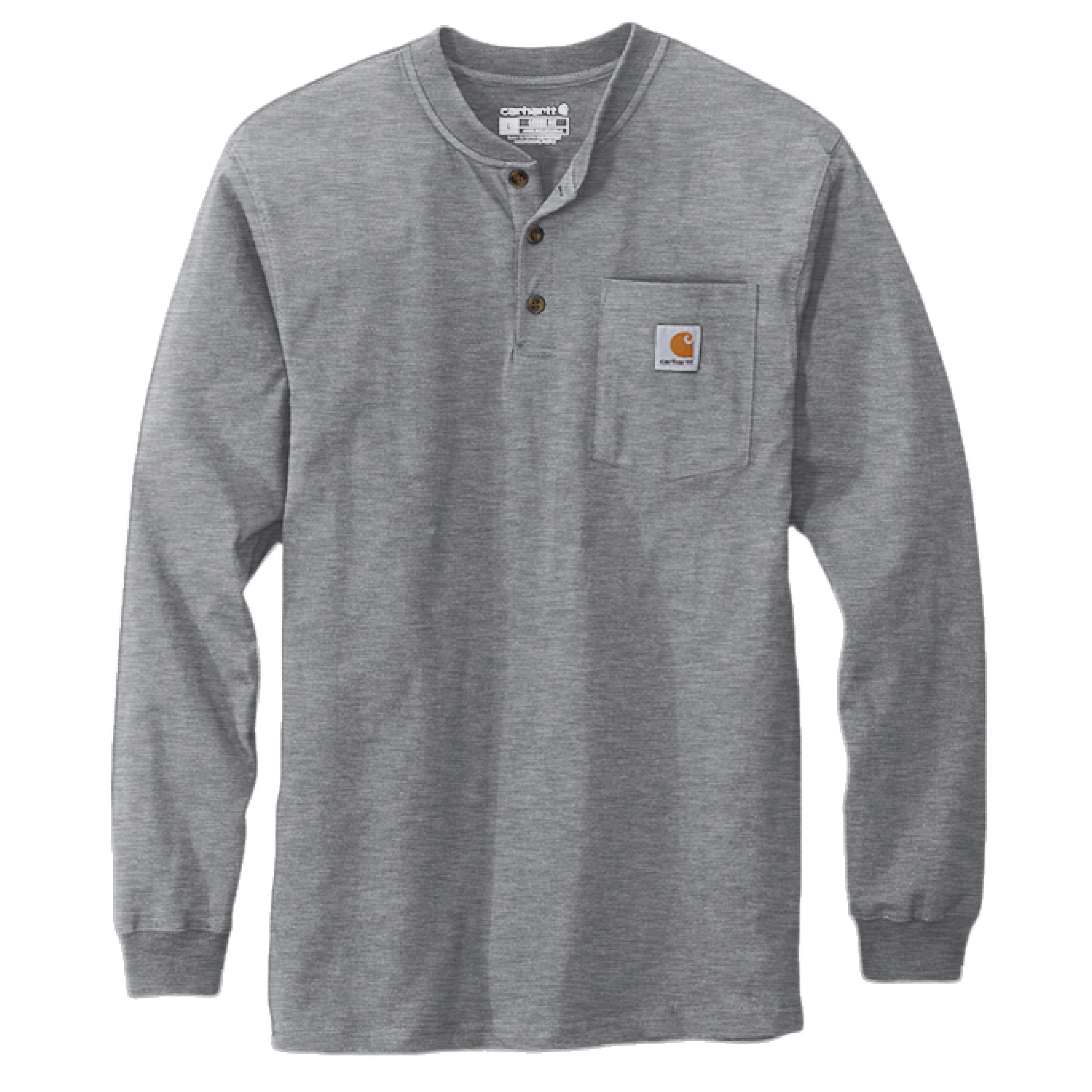 Heather Grey - FRONT