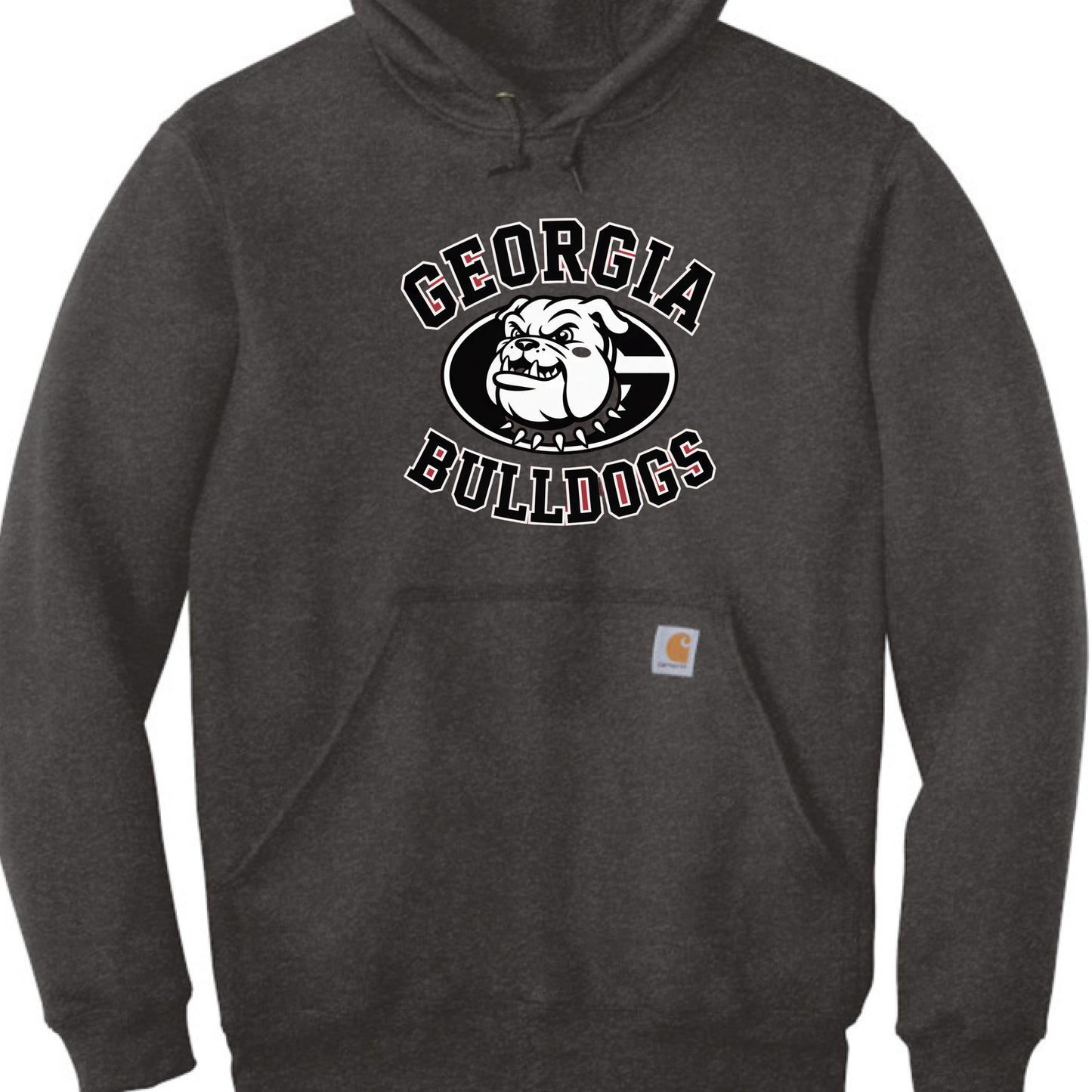 Carbon Heather - FRONT