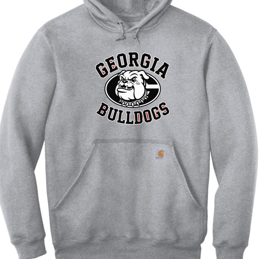 Heather Grey - FRONT