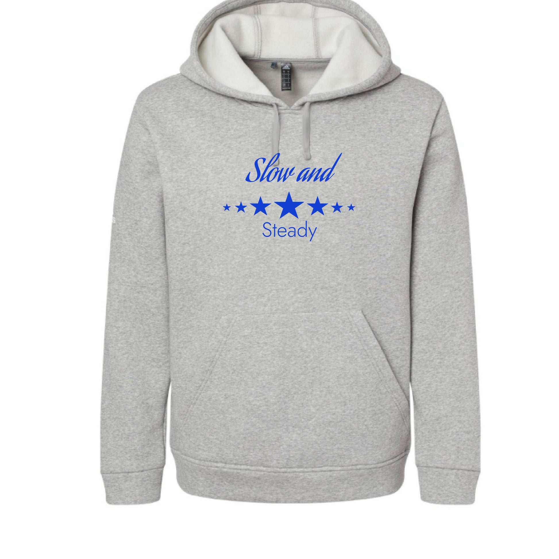 Grey Heather - FRONT