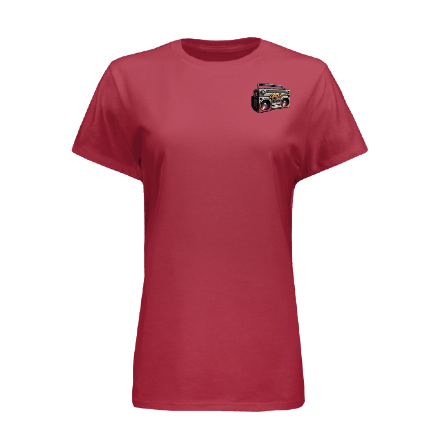 Athletic Red - FRONT