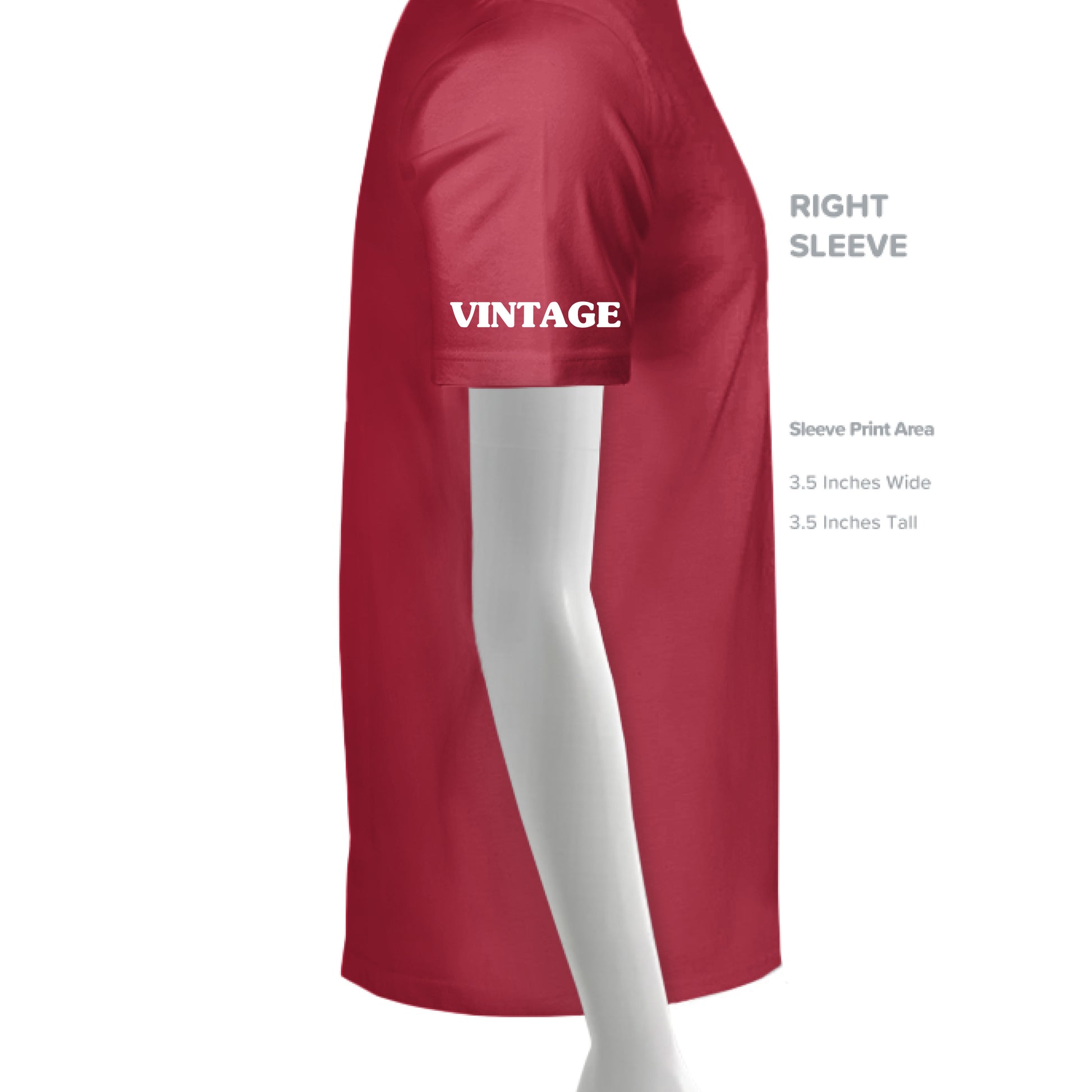 Athletic Red - SLEEVE_RIGHT