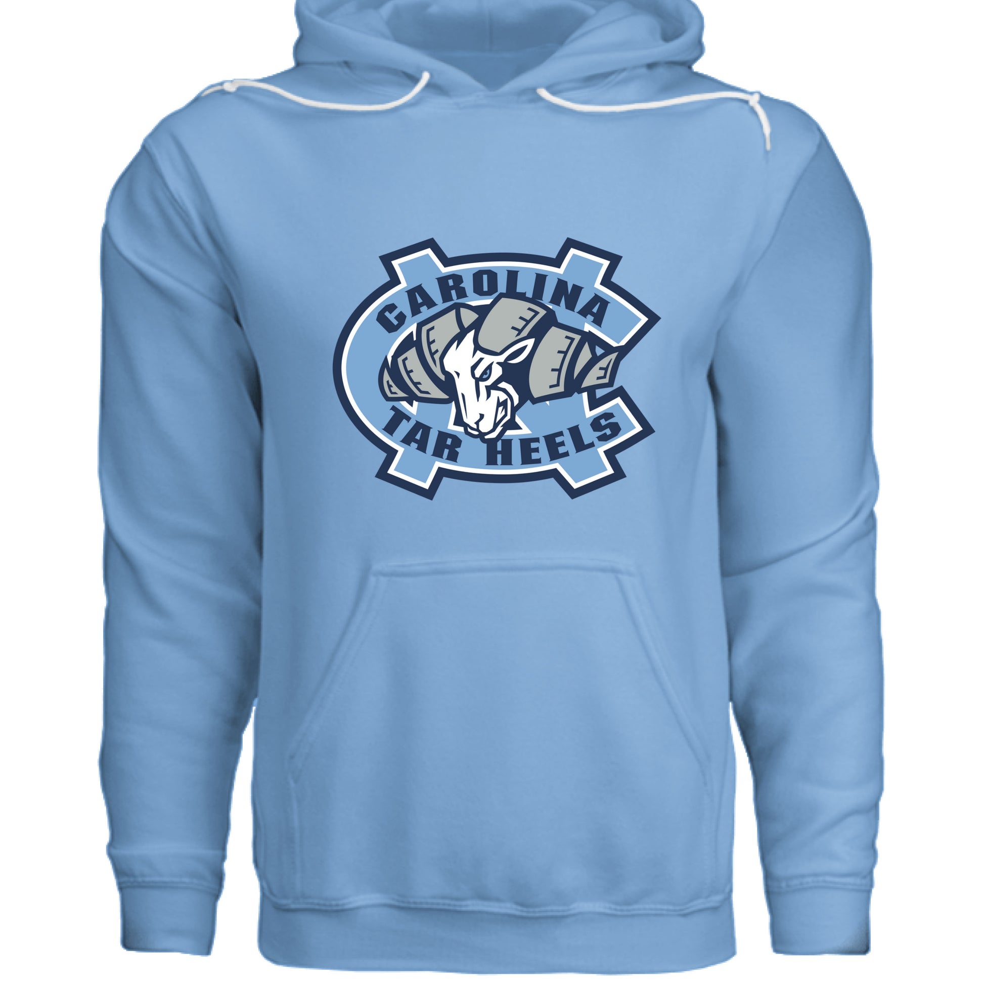 Carolina Blue - FRONT