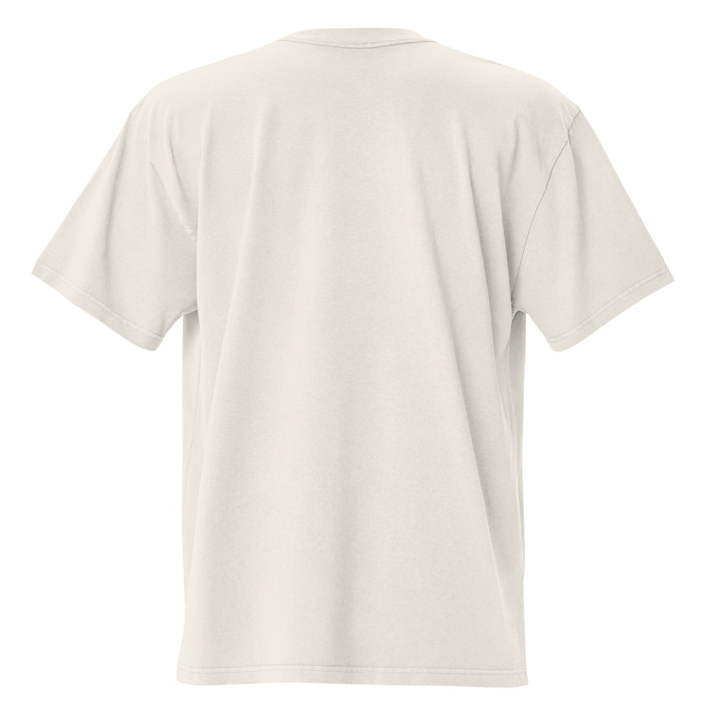 Dallas City "Staple" White T-Shirt